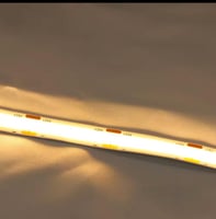 انارة شريط مخفي COB لفة 5 متر