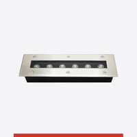 انارة ارضية خارجية وشر لايت دفن ارضي مقاس30CMانارة...