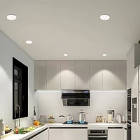 كشاف دفن بنل لون الانارة 3اضاءات متعددة 14 سم 12 و...