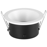 إطار جرم سبوت لايت ابيض قطر 7 سم توفل وتر بروف IP6...