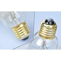 لمبات ديكور شكل قزاز دائري جميل 5 واط قطر 9.5 سم ل...