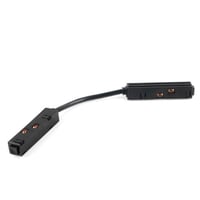 توصيلة جهتين زاوية مسار مغناطيسي