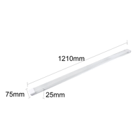 كشاف مستطيل غطاء ثلجي لون الانارة اصفر 96 واط مقاس...