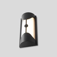 انارة خارجية جداري ذات اضاءة منتشرة بتصميم عصري من...