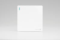 مفتاح مفرد دركسون 4خط ابيض بيانو