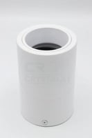 سلندر لطش متحرك مانع التوهج المونيوم مع اللمبة + ا...