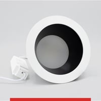 سبوت لايت مانع التوهج 15W انارة اصفر 3000K مقاس 14...