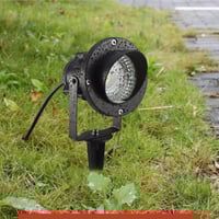 انارة حدائق كشاف غرس 10W اضاءة اصفر