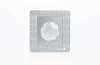 ديمر مروحه فضي كاروهات