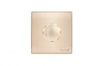 ديمر مروحة ذهبي