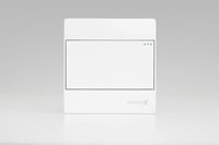 مفتاح مفرد ابيض