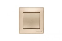 مفتاح ستارة (شتر) ذهبي