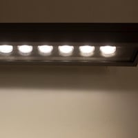 اضاءة وشرلايت انارة واجهات wall washer light انارة...