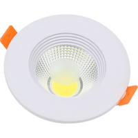 كشاف سبوت لايت لون الانارة 3 اضاءات متغيرة ( كريمي...