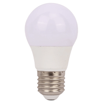 مصباح كوع كروية 5 واط الموفرة في استهلاك الكهرباء...