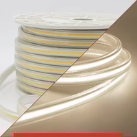 انارة مخفية 9 واط لفة 50 متر لاصق