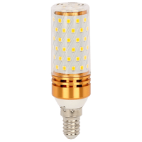 لمبة ابيض 12 واط اسطوانية E14