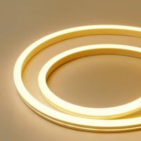 اضاءة مخفية للاستخدام الخارجي لفة 50 متر