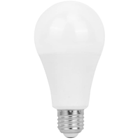 لمبة كروي لون الانارة أصفر 15 واط E27