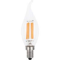 لمبة شعلة 3 واط عيدان شكل شعلة يمكن استخدامها في ل...