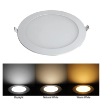 كشاف دفن بنل لون الانارة 3اضاءات 20 سم دفن 18 واط