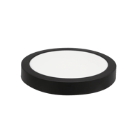 كشاف لطش ليد بنل اسود لون الانارة شمسي كريمي 30 سم...