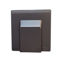 كنكتر (توصيلة مكيف) 45 امبير رصاصي