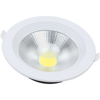 كشاف سبوت لايت لون الانارة اصفر 14 سم 15 واط