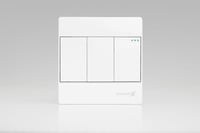 مفتاح ثلاثي ابيض