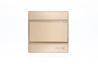 مفتاح مفرد ذهبي