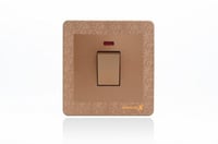 مفتاح سخان 20امبير بني كاروهات