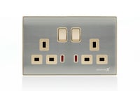 فيش مجوز 7*14 استيل