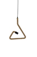 علاقي حبل مفرد كلاسيك مع لمبه