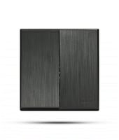 مفتاح مجوز بيانو اسود خشبي TV.ON