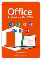 أوفيس بروفاشينال بلس 2016 - يرتبط بحسابك