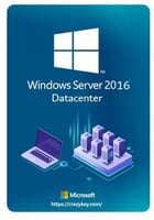 ويندوز سيرفر داتاسنتر 2016