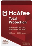 مكافي توتال بروتكشن