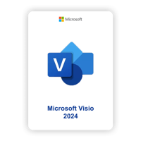 مايكروسوفت فيزيو بروفيشنال 2024 - يرتبط بحسابك