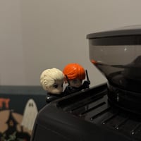 بلايند بوكس هاري بوتر