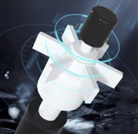 دوفين مضخة ماء pc3000