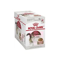 رويال كانين طعام صحي للقطط أكياس Instinctive Gravy...