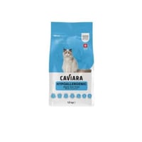 كافيرا طعام جاف بنكهة السلمون بالسلمون مع تركيبة م...