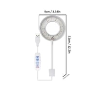 كشاف يو اس بي ليد للأحواض الصغيرة