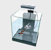 دوفين حوض ميني DoPhin Mini tank 8003