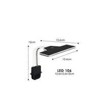 دوفين اضاءة حوض صغير 106