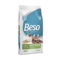 بيسو طعام للقطط البالغة ( 15 كيلو ) دجاج