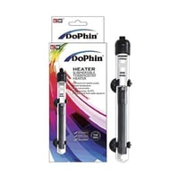 دوفين سخان لمياه أحواض الأسماك DoPhin Heater 200W