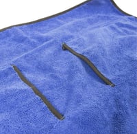 دوفو منشفة حمام Dog Bath Towel Microfiber 40X60CM