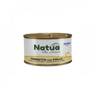 ناتوا معلبات بنكهة التونة مع الدجاج للقطط البالغة...