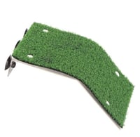 دوفين سلم ومرتفع عشبي للسلاحف DOPHIN ACRYLIC TURTL...